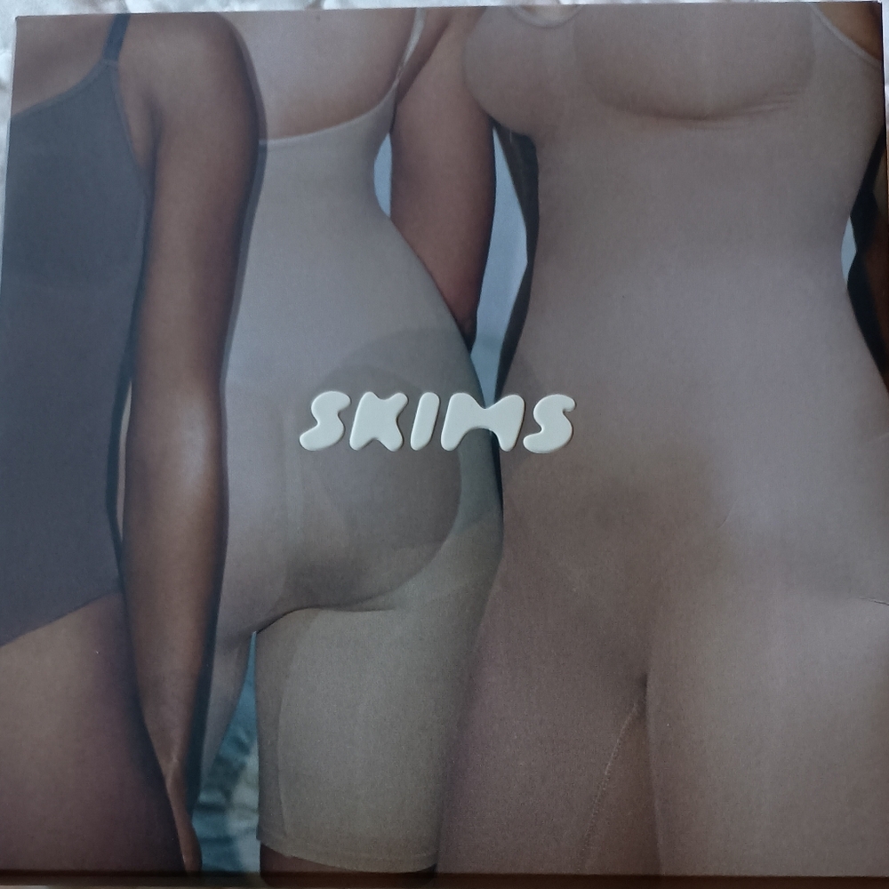 SKIMS by Kim Kardashian